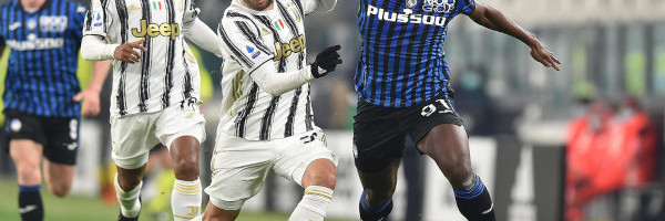 Juventus samo do boda protiv Atalante, Ronaldo promašio penal, Morata se obrukao (video)