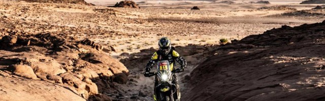 Dakar reli etapa 3: Al-Atija i Tobi Prajs demonstrirali „znanje“ (FOTO I VIDEO)