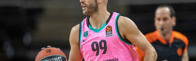Šta smo drugo mogli da očekujemo? Barsa počistila Himki, čak 15 asistencija Kalatesa