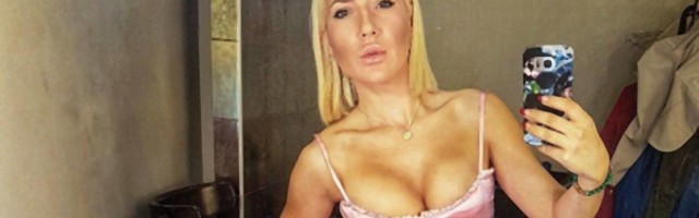 Suze Marine Abramović zbog voditeljke TV Happy su nešto najjače što ćete videti danas