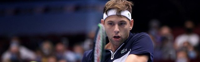 Ispao i Filip Krajinović