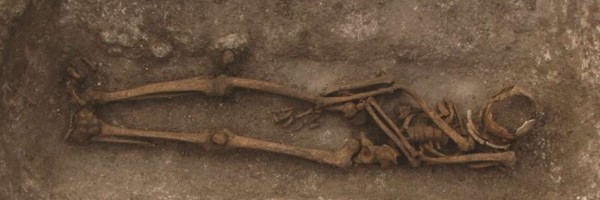 U ranoj srednjovekovnoj Evropi biti mrtav i zakopan nije značilo kraj