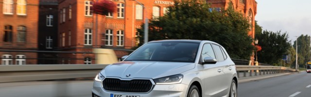 Nova Škoda Fabia donosi veći gepek i autonomiju od 900 km