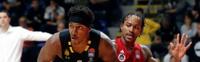 Panteri žestoko oznojili crno-bele: Partizan neporažen čeka Crvenu zvezdu