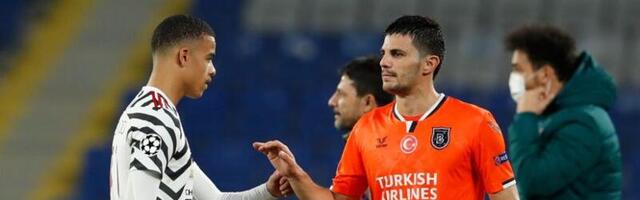 Derbi na obali Crnog mora: Danijel Aleksić sa Bašakšehirom napada lidera Superlige Turske