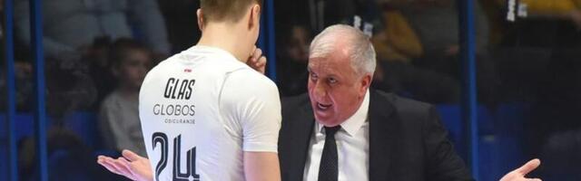 Obradović: Bitna utakmica za mlade igrače, pokazali su da imaju kvalitet