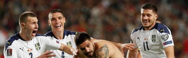 FIFA potvrdila: Srbija ne može u četvrti šešir za žreb u Kataru