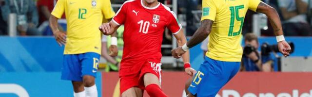 Tadić: Hoćemo, možemo i uspećemo da prođemo grupu