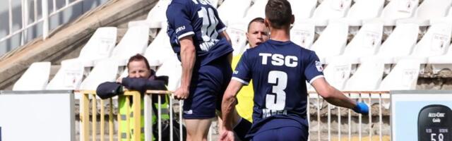 VAR se usijao na Brdu, mladi golman Čukaričkog poklonio pobedu TSC-u