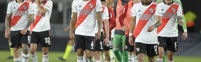 River ozbiljno štuca, nije uspeo da dobije ni prežaljeni Atletiko (VIDEO)