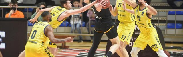 Košarkaši Andore šokirali Gran Kanariju za polufinale Evrokupa