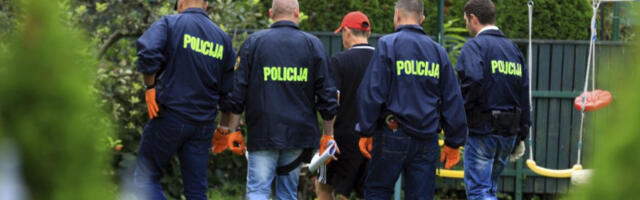 NOVI RAT KAVČANA?! Ubijen muškaracu Ljubljani ispred maloletnog deteta!