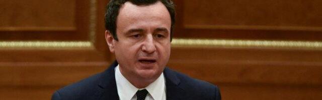 ABDIDŽIKU: Kurti nije svestan šta je prihvatio!