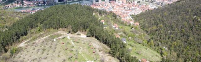Izletište Ravne spremno za prvomajski uranak