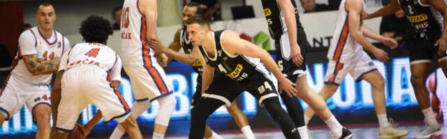 Sjajni Borac bio blizu senzacije, ali stao u poslednja tri minuta