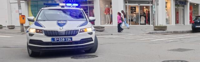 Za pet mjeseci policija u Novom Pazaru oduzela 13 automobila bahatim vozačima