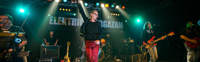 Legendarni rok bend Električni orgazam nastupa u niškoj Banovini 25. avgusta