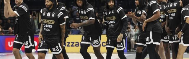 Oni dele pravdu Partizanu! Jedan sudija je baš "baksuzan" za crno-bele!