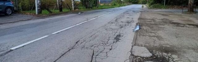 "Zašto nije rekonstruisana cela ulica Požarevački partizanski odred?"