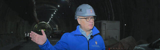 Vesić o divljim deponijama: Investitori neće dobiti upotrebnu dozvolu ako nastave da bacaju građevinski otpad gde stignu
