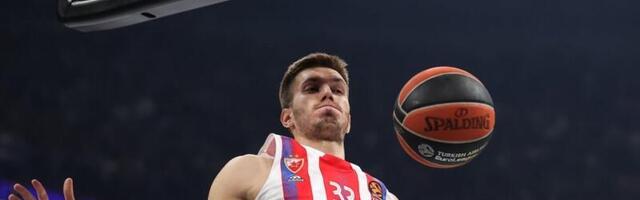 NIJE ZBOGOM, VEĆ VIDIMO SE! Oglasio se Petrušev o prelasku u Zvezdu!