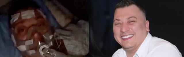 Poznati influenser završio u bolnici! Prikačen na aparate, sa maskom na licu poslao dramatičnu poruku (VIDEO)