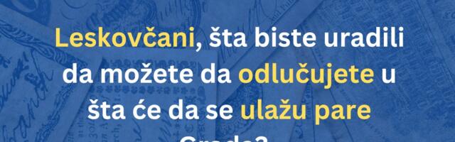 Javna rasprava o budžetu za 2025. godinu danas: Bez posebne informacije i poziva za građane