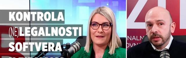 PC Press video: Kontrola (ne) legalnosti softvera u firmama | Anja Černoh i Stefan Bojović, LegaliS