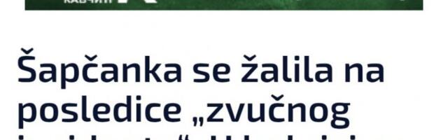 IPAK SU ONI DOKTORI: Dijagnoza precizna
