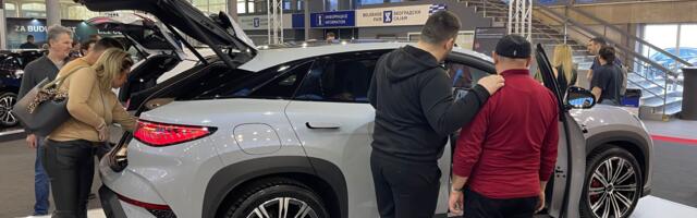Naša preporuka sa Sajma automobila: Ova električna vozila iz Kine osvajaju tržište