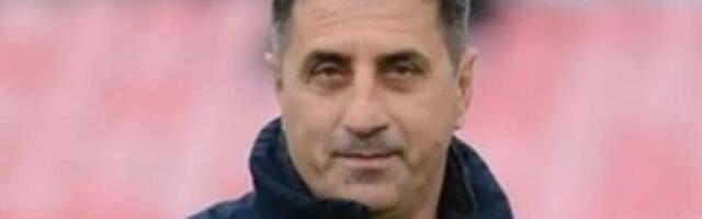 POVRATAK NA KLUPU: Sa njim je tim igrao jako dobro tokom jeseni!