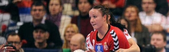SVIMA NAM JE SRCE PUNO: Katarina Krpež Šlezak srećna što su iskusnije rukometašice pomogle mlađima da se plasiraju na SP