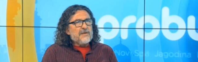 Skandal! Đajić pokušao da opravda pretnje Vučiću, pa ga uporedio sa silovateljima (VIDEO)