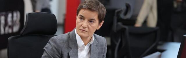 Brnabić razobličila Đilasa: Rezultat vaše vlasti je 400.000 ljudi koji su ostali bez posla!