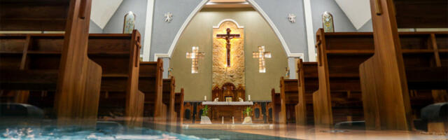 CRKVA POSTAJE JAVNI BAZEN, ODLUKA JE DONETA: "Stopa praznih svetinja raste, pa moramo da osmislimo nove namene"