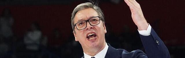 Vučiću i SNS packa iz Britanije: Traže se sankcije