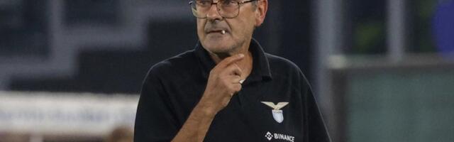 Sari je neviđena faca: Trener Lacija ne bi u Saudijsku Arabiju ni da mu ponude 18.000.000 evra