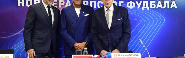 Džajić: Mesina je korak napred! Radujko: Podizanje ugleda