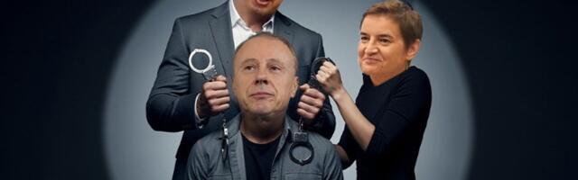 Sprema li VUČIĆ HAPŠENJE rektora Vladana Đokića?
