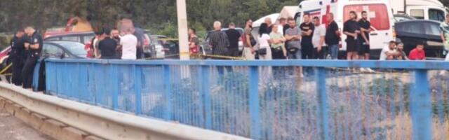 Tragedija na jezeru Gazivode: Muškarac se utopio nakon skoka u vodu