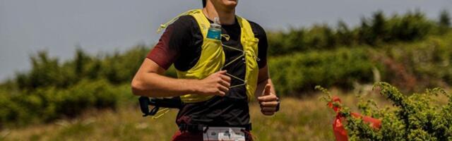 Mihailo treći u Trejl ligi Srbije