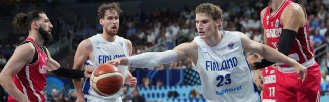 KRAJ ZA DŽIKIĆA Finska se bori za medalju na EP!