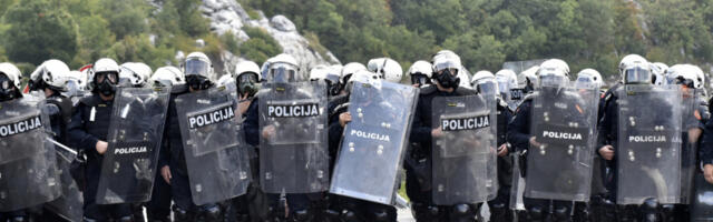 POZVAO BRATA PA PORODICI UPUTIO PRETNJE "Meni može doći žuta minuta, malo će im Cetinje biti"