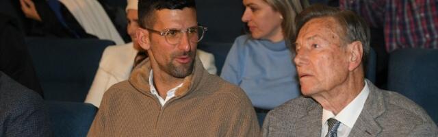 Đoković se oglasio zbog smrti Nikole Pilića: Sjor Niko, moj teniski OTAC