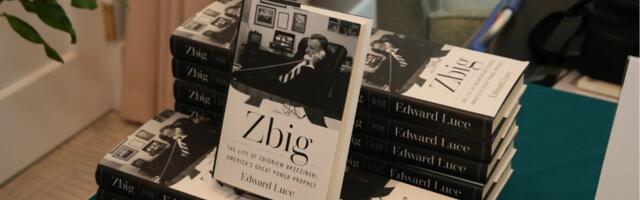 Bžežinski: Veliki šahovski majstor