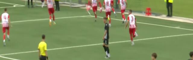 CRVENA ZVEZDA POBEDILA JOŠ JEDAN VEČITI DERBI: Kadeti slavili nad vršnjacima iz Partizana!