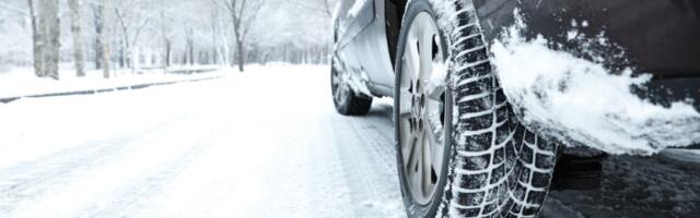 Zimska oprema obavezna od 1. novembra, ovo morate imati u autu