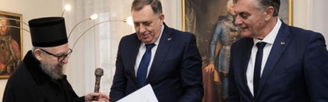 СПЦ кроз историју преживела голготу, вера нас окупила