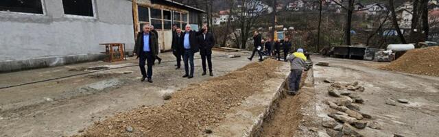 U Priboju radovi vredni 16 miliona evra