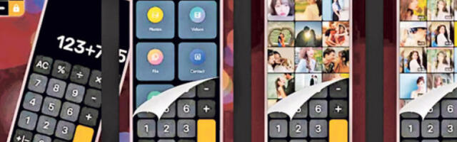 Скривени калкулатор у дечјем телефону плен за онлајн предаторе